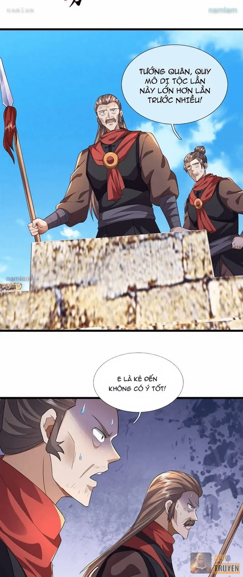 Ngủ Say Vạn Cổ: Xuất Thế Quét Ngang Chư Thiên Chapter 142 - 32