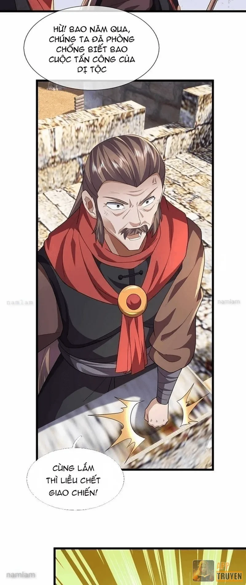 Ngủ Say Vạn Cổ: Xuất Thế Quét Ngang Chư Thiên Chapter 142 - 33