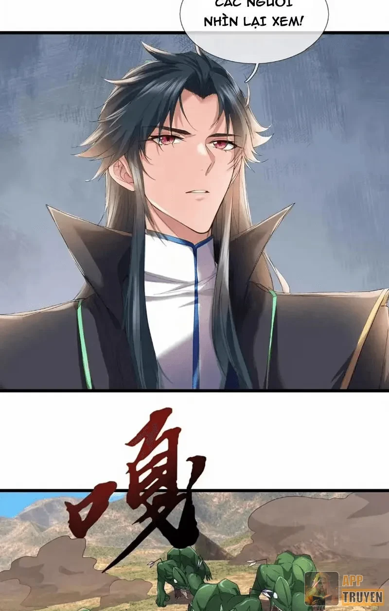 Ngủ Say Vạn Cổ: Xuất Thế Quét Ngang Chư Thiên Chapter 143 - 20