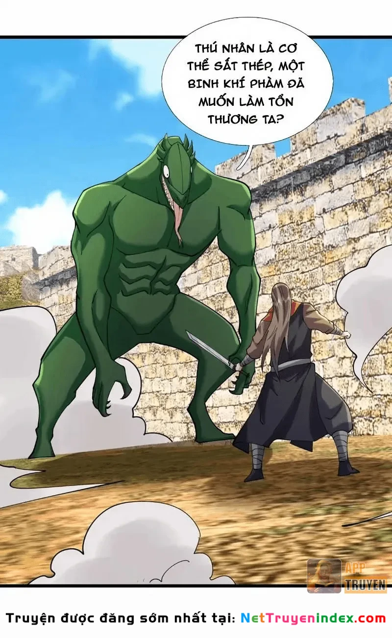 Ngủ Say Vạn Cổ: Xuất Thế Quét Ngang Chư Thiên Chapter 143 - 44