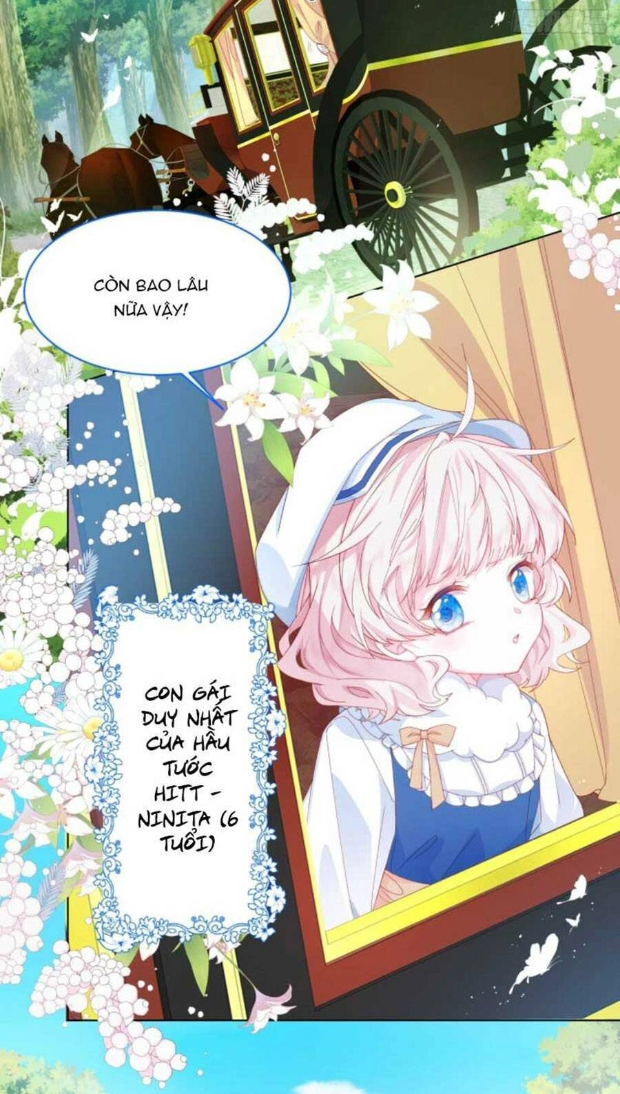 Ninita Yêu Dấu Chapter 1 - 3