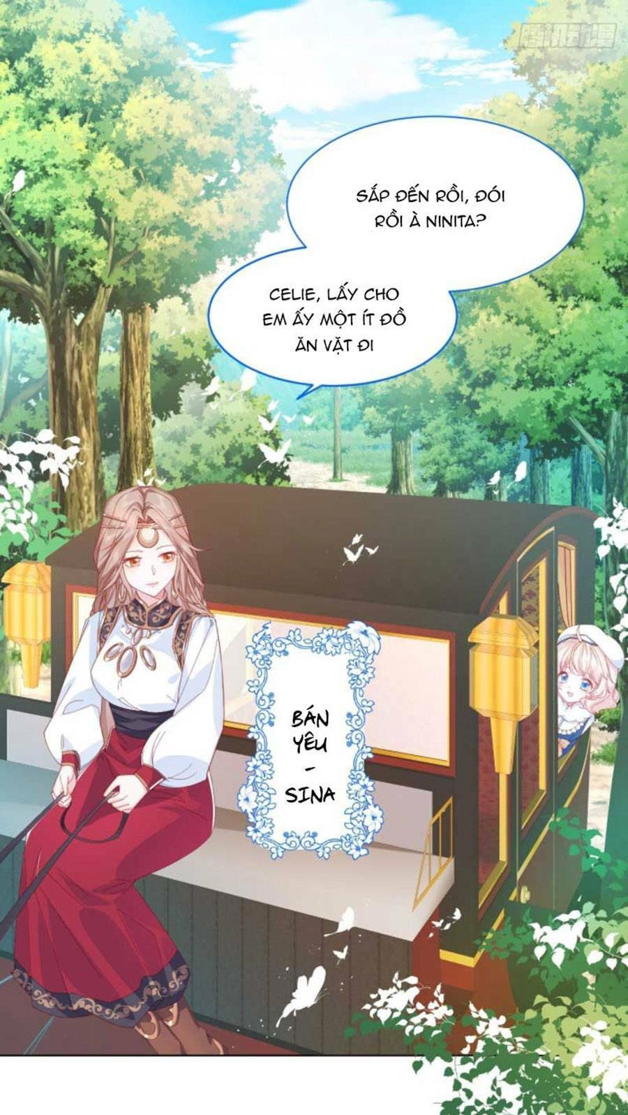 Ninita Yêu Dấu Chapter 1 - 4