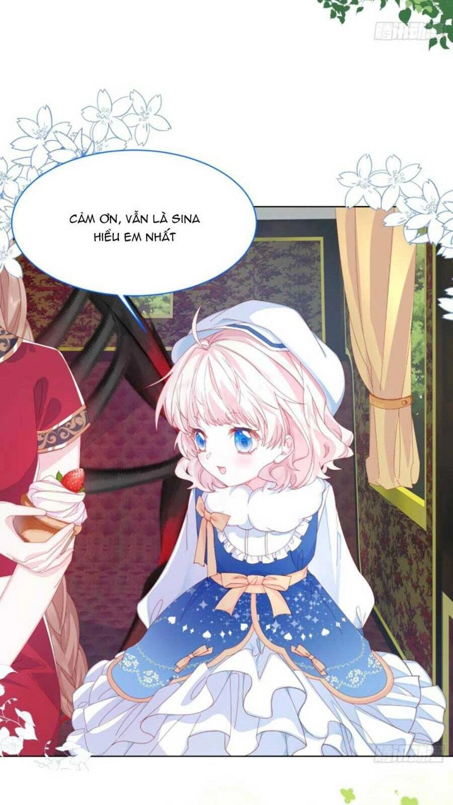 Ninita Yêu Dấu Chapter 1 - 5