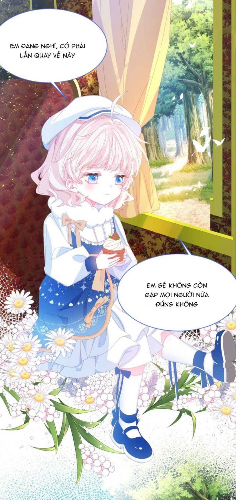 Ninita Yêu Dấu Chapter 1 - 10