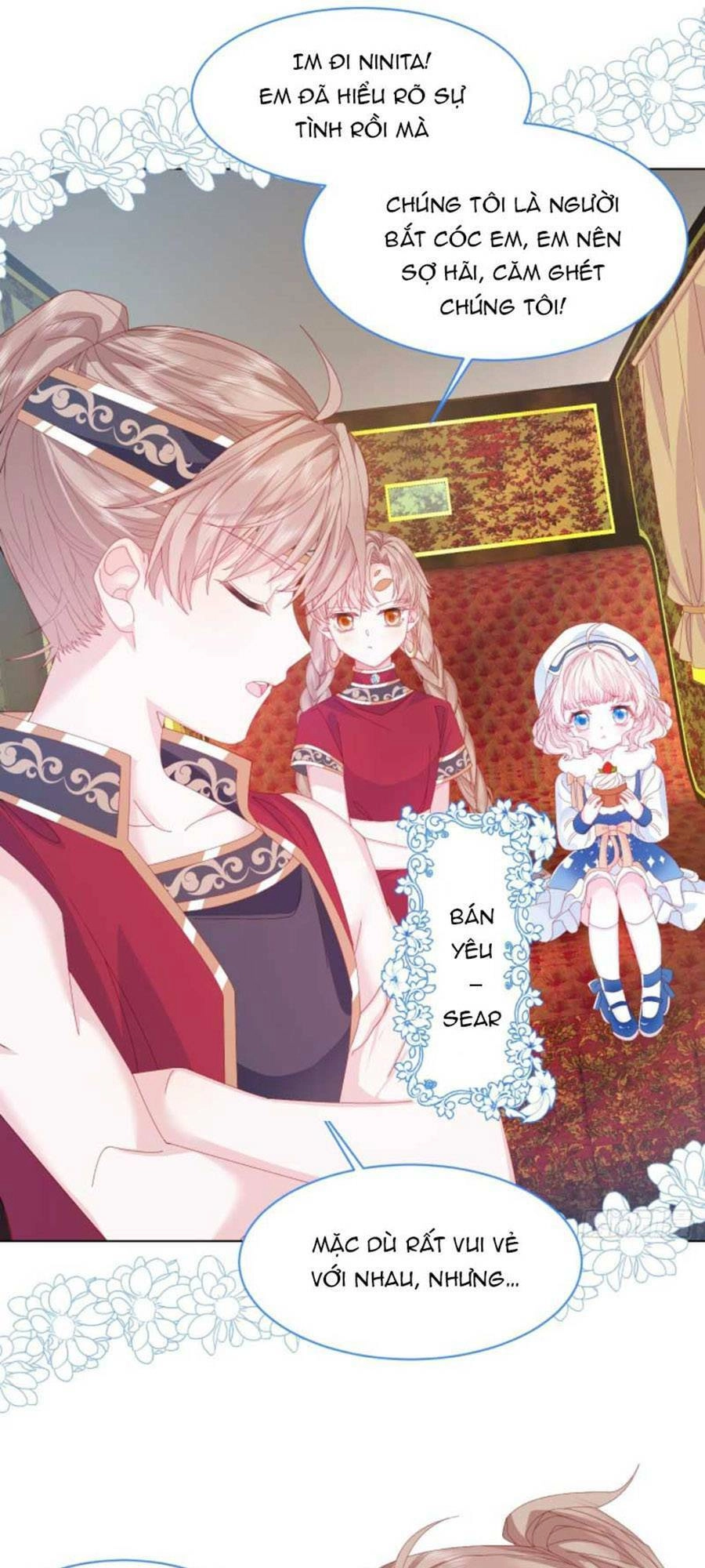 Ninita Yêu Dấu Chapter 1 - 15