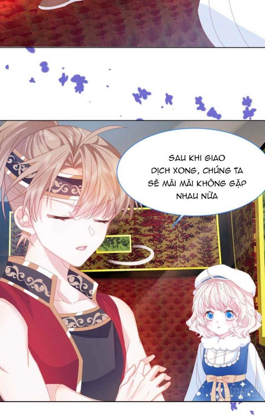 Ninita Yêu Dấu Chapter 1 - 21
