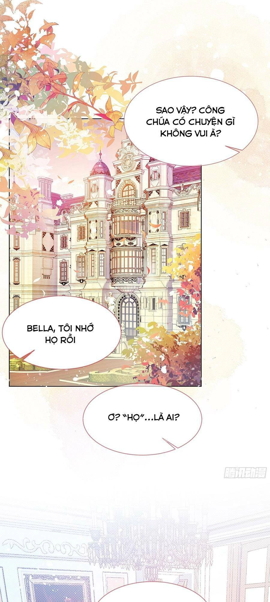 Ninita Yêu Dấu Chapter 2 - 1