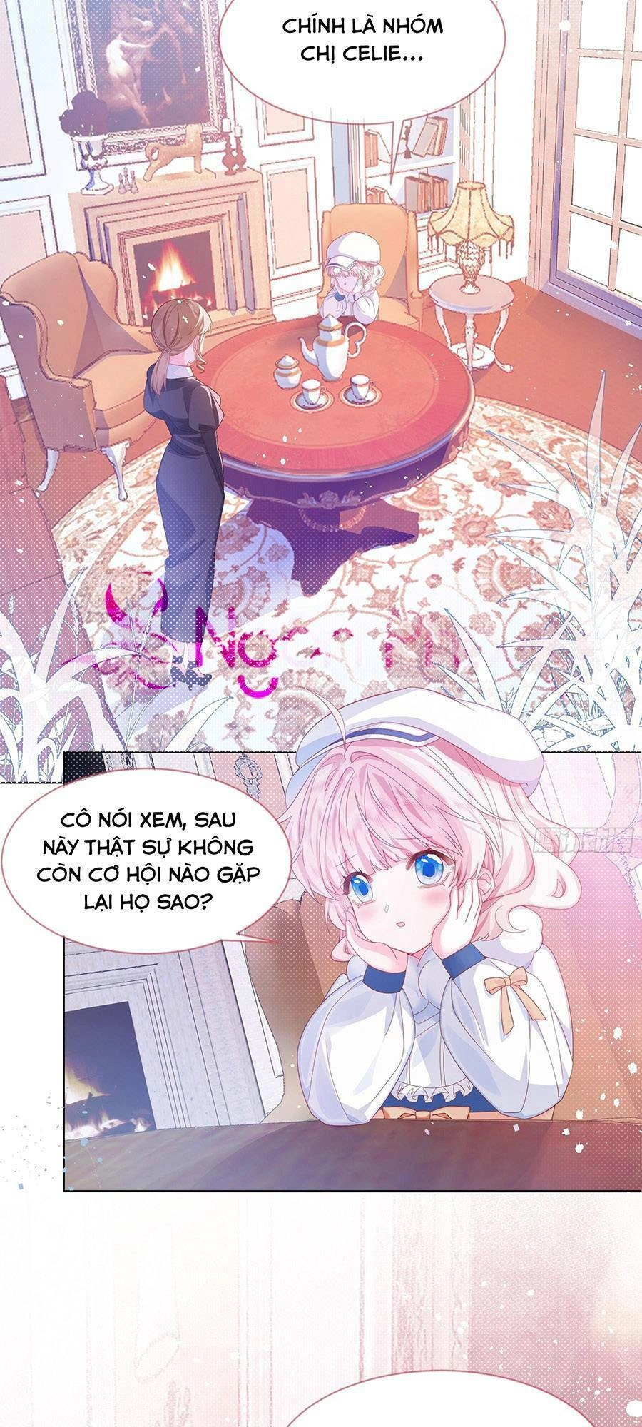 Ninita Yêu Dấu Chapter 2 - 2