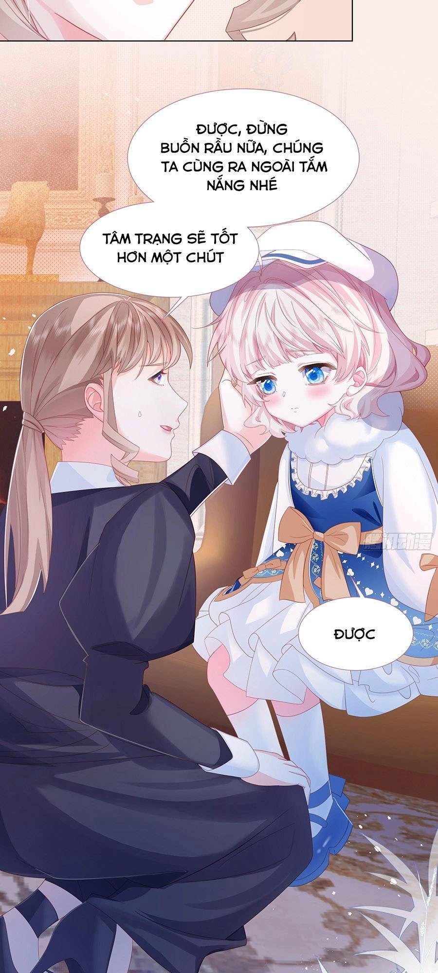 Ninita Yêu Dấu Chapter 2 - 7