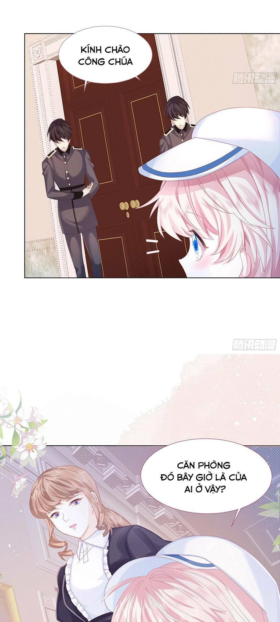 Ninita Yêu Dấu Chapter 2 - 10