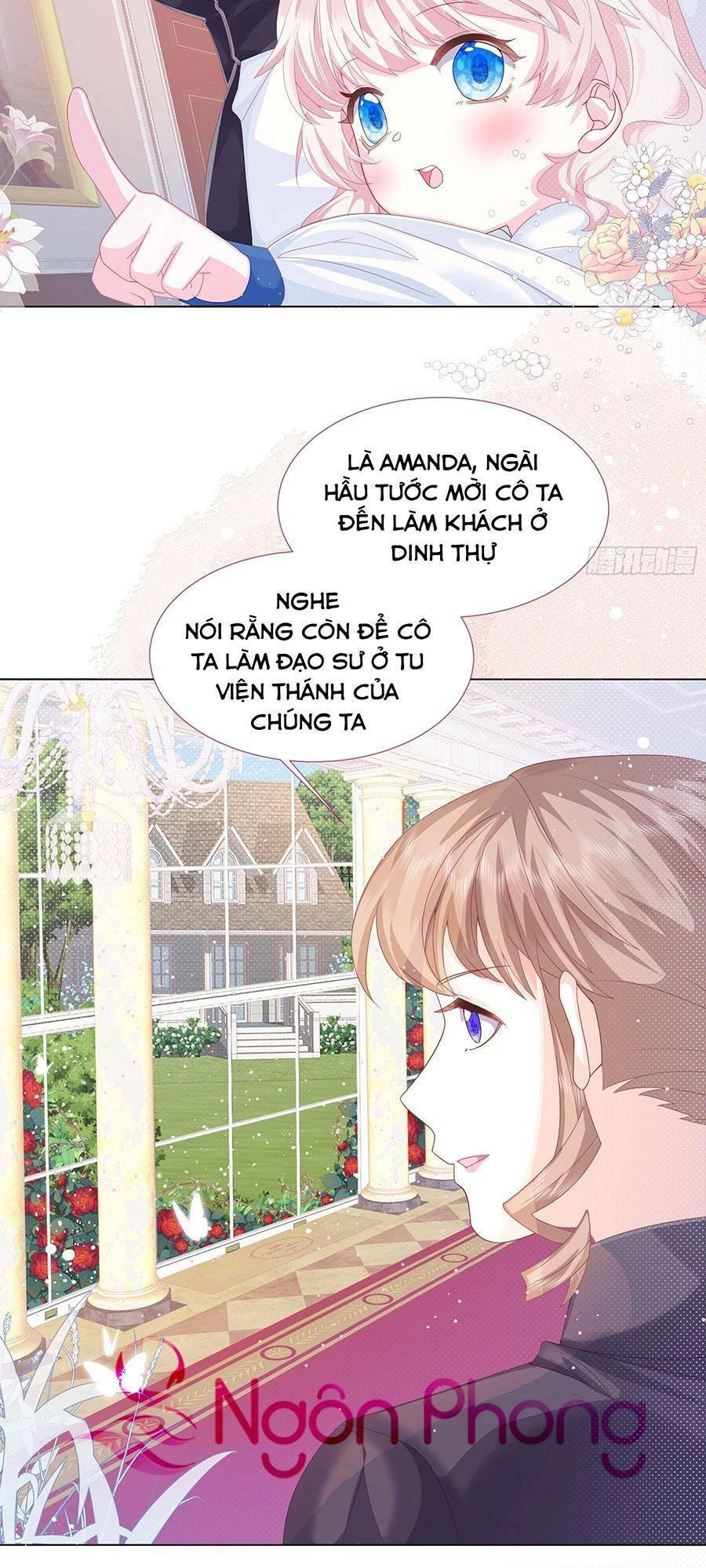 Ninita Yêu Dấu Chapter 2 - 11