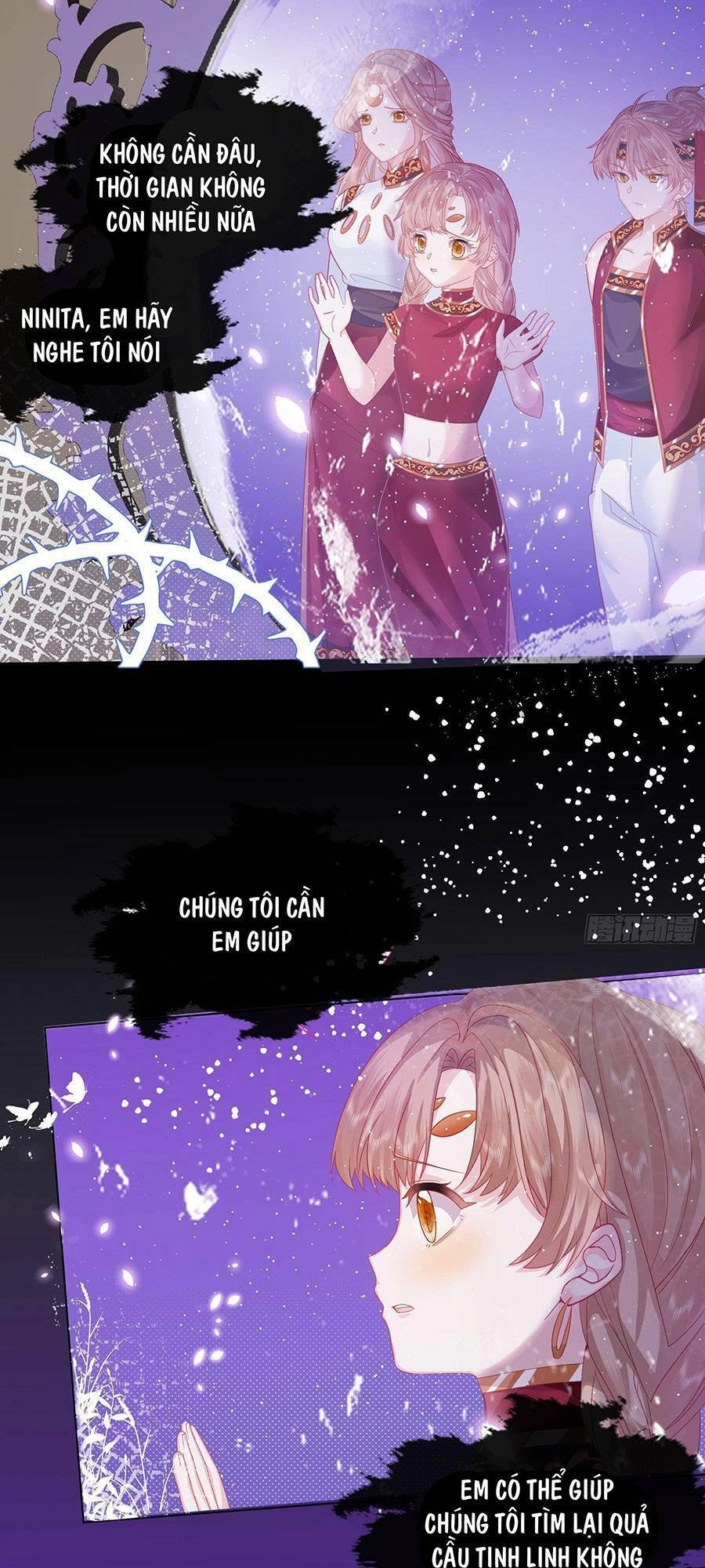 Ninita Yêu Dấu Chapter 2 - 23