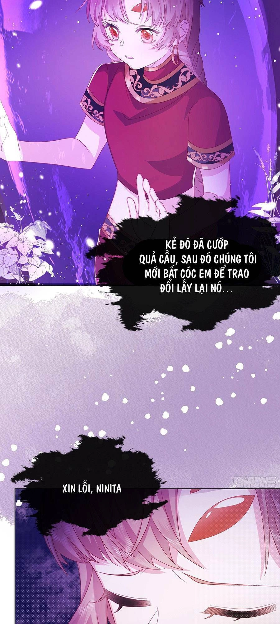Ninita Yêu Dấu Chapter 2 - 25