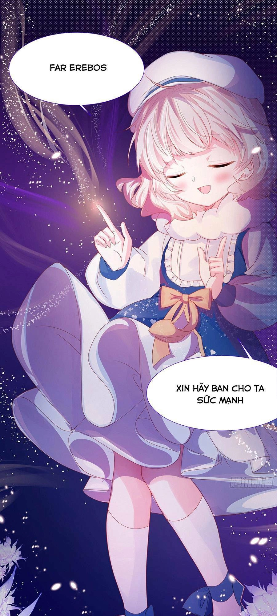 Ninita Yêu Dấu Chapter 3 - 1