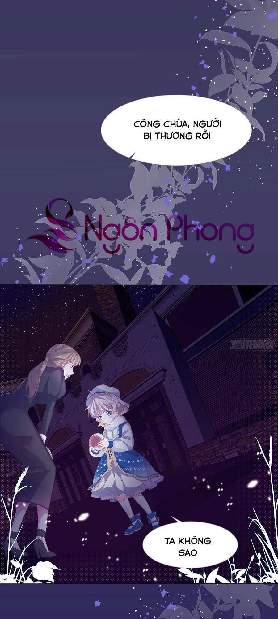 Ninita Yêu Dấu Chapter 3 - 8