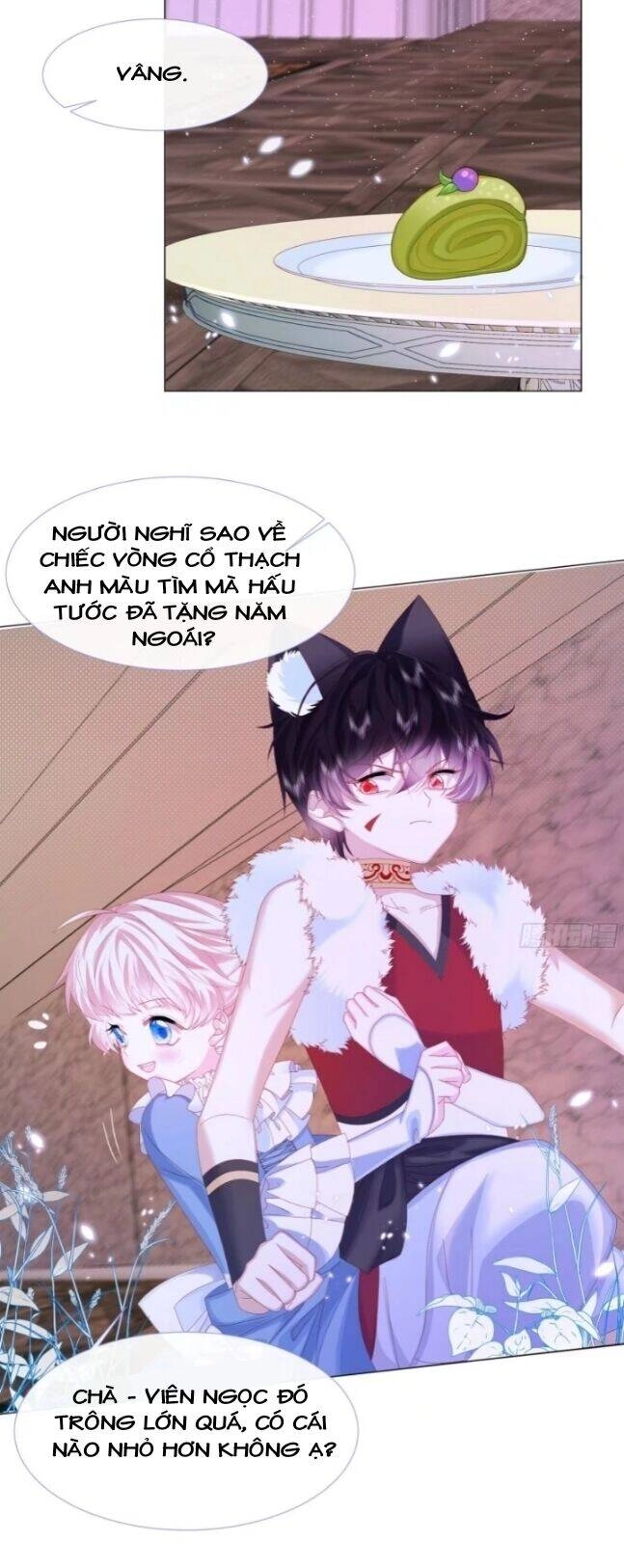 Ninita Yêu Dấu Chapter 5 - 4