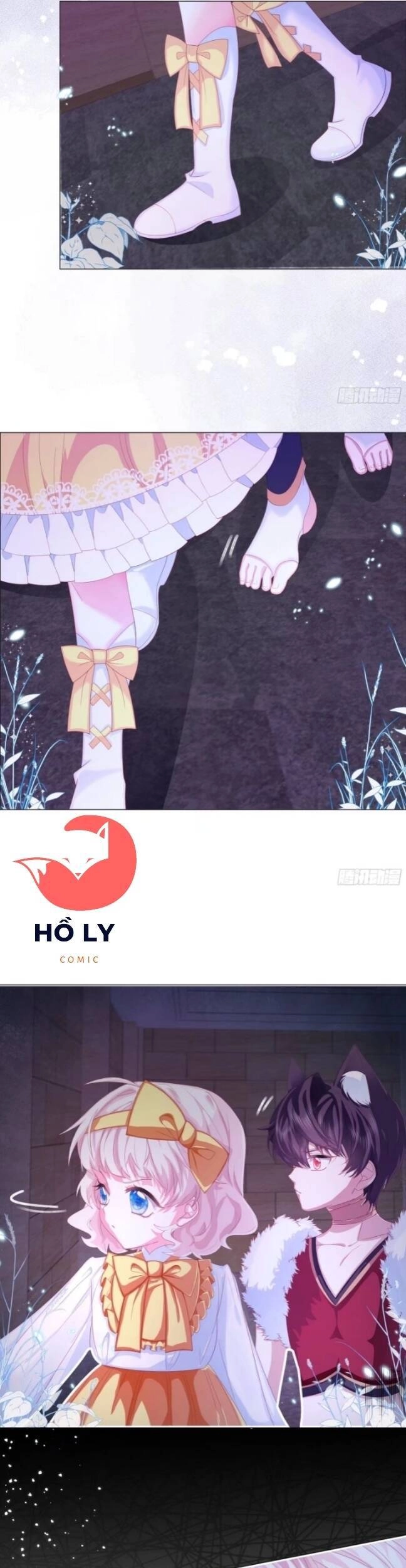 Ninita Yêu Dấu Chapter 6 - 5