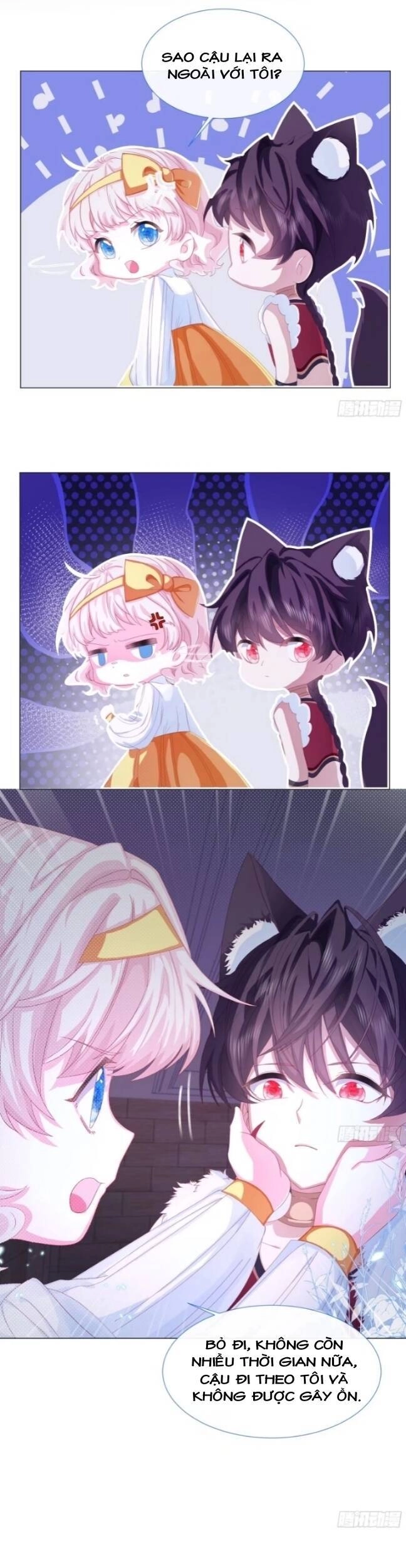 Ninita Yêu Dấu Chapter 6 - 7