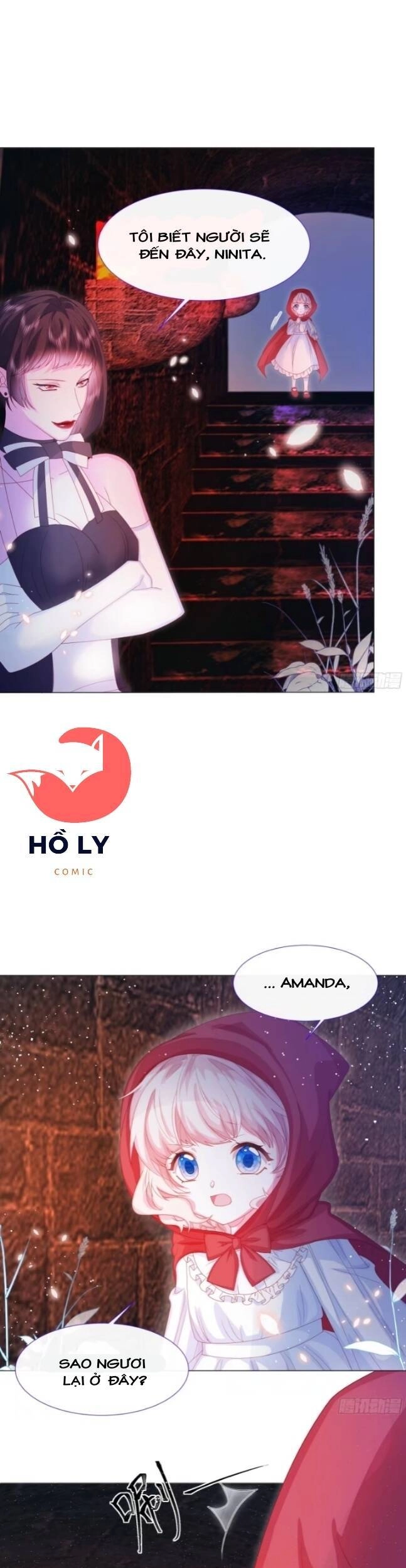 Ninita Yêu Dấu Chapter 7 - 5