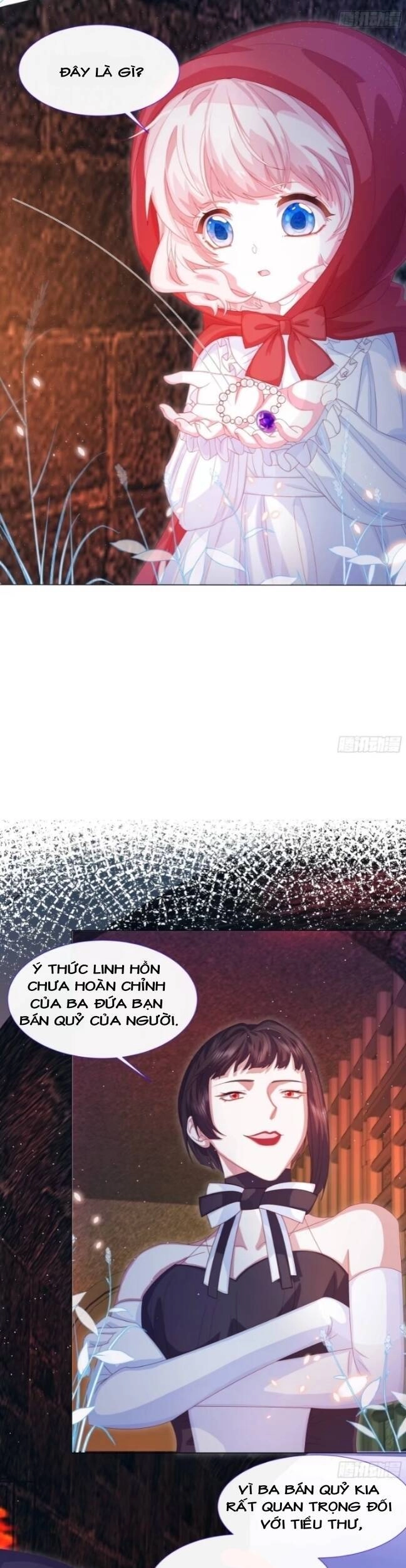 Ninita Yêu Dấu Chapter 7 - 7