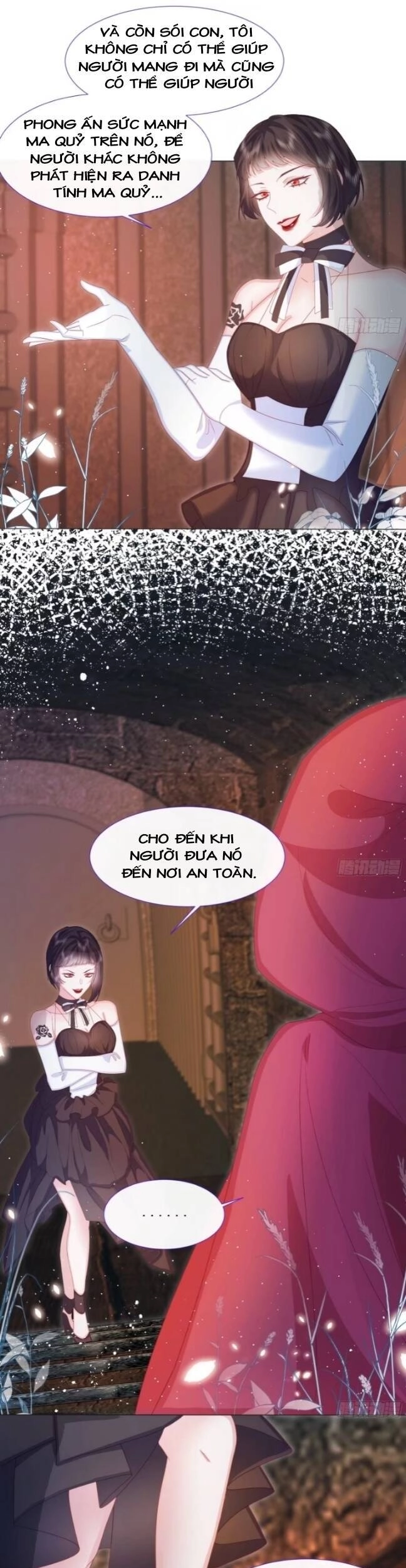 Ninita Yêu Dấu Chapter 7 - 9