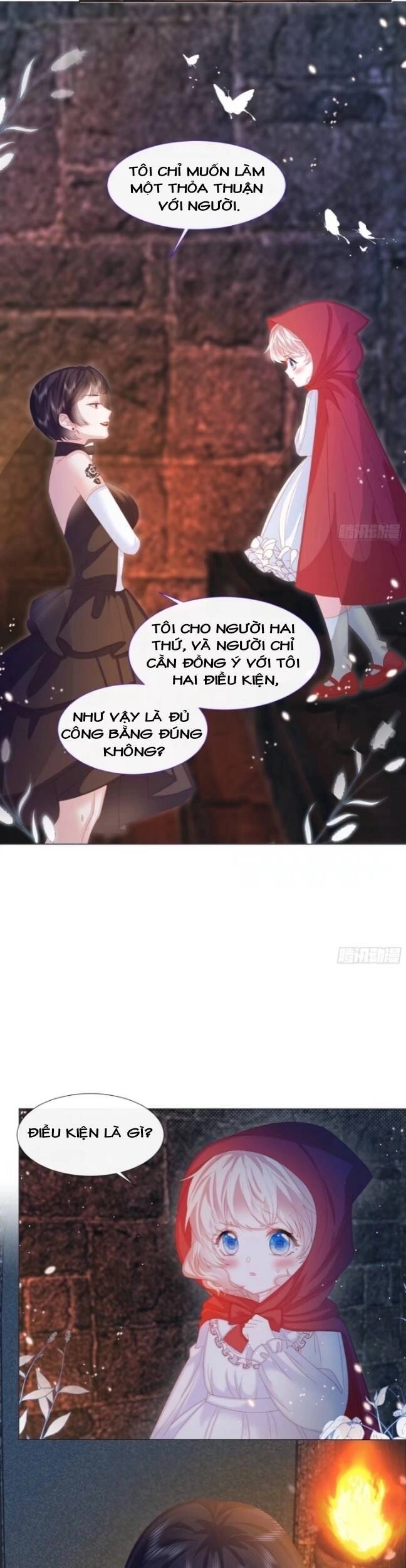 Ninita Yêu Dấu Chapter 7 - 11