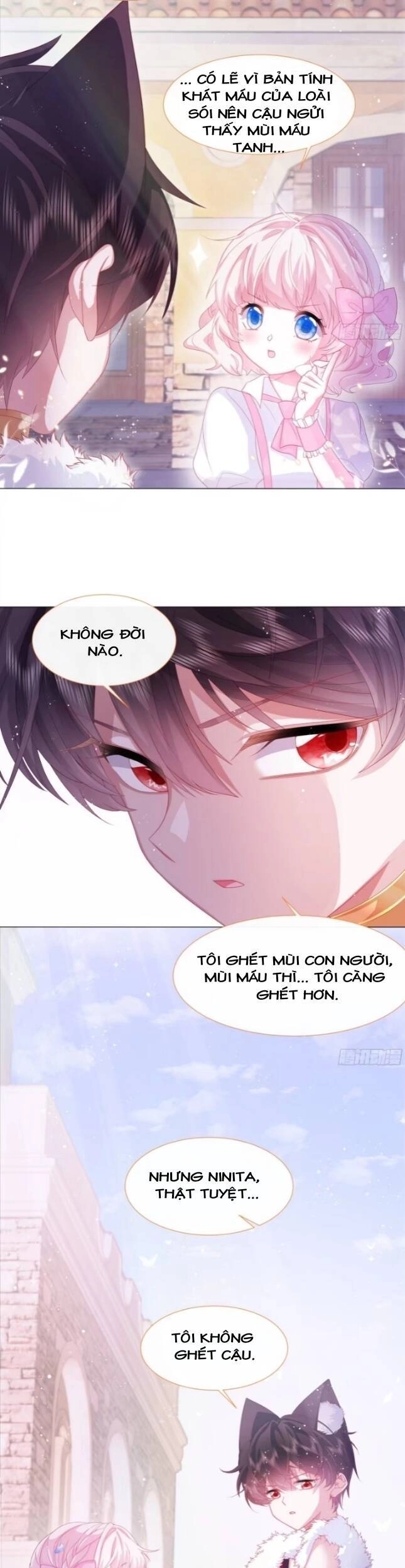 Ninita Yêu Dấu Chapter 8 - 18