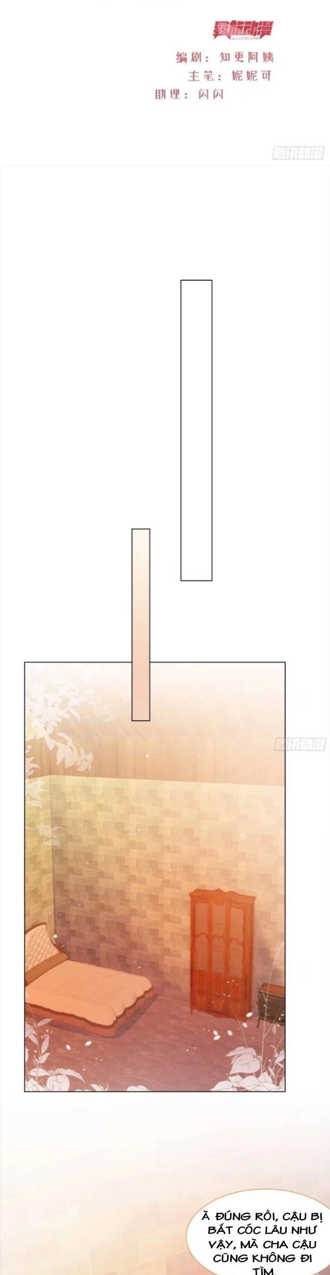 Ninita Yêu Dấu Chapter 9 - 3