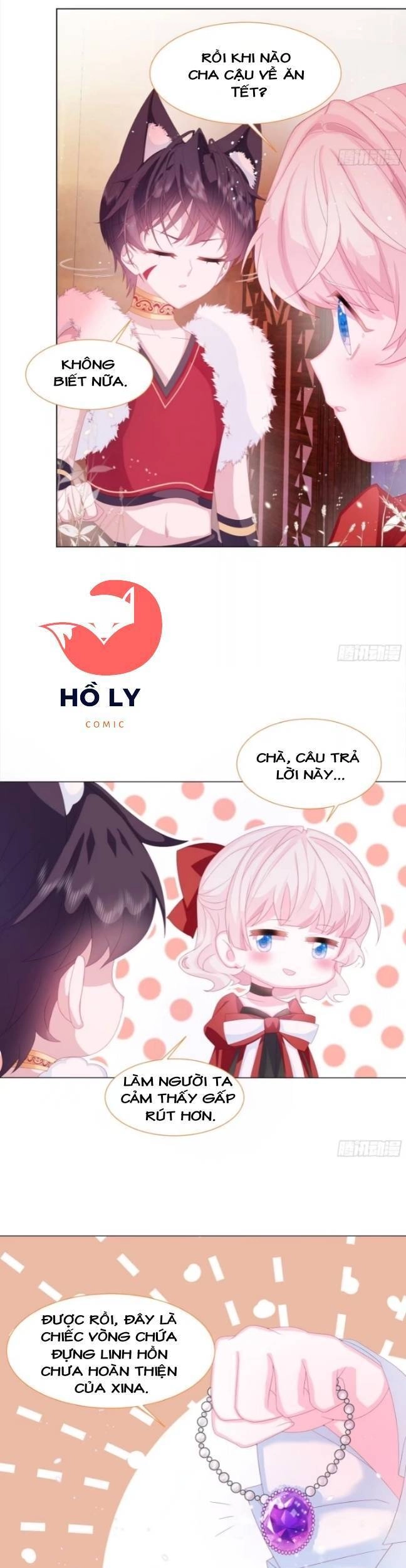 Ninita Yêu Dấu Chapter 9 - 5