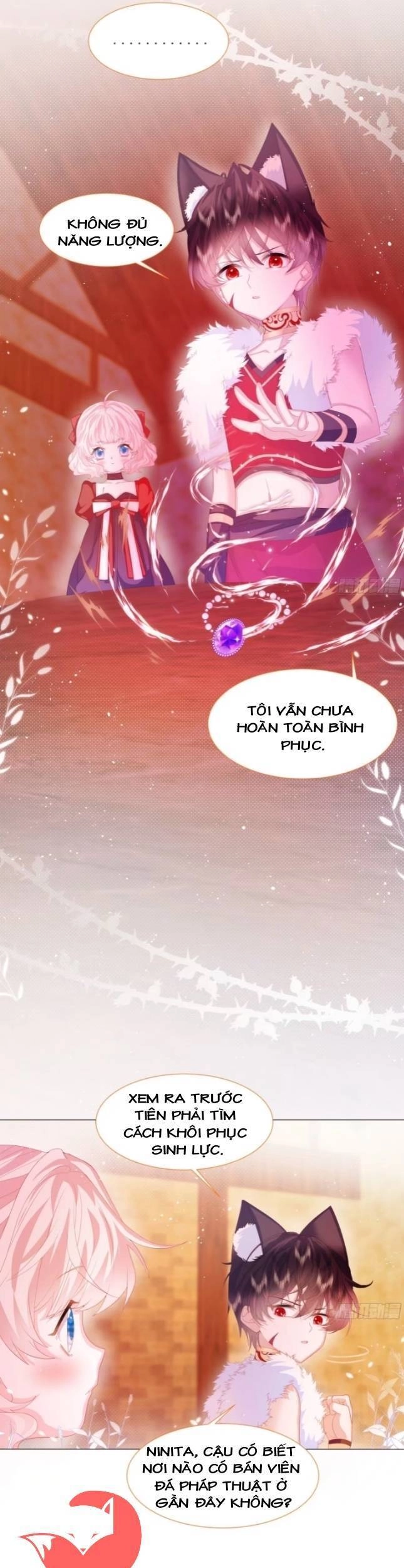 Ninita Yêu Dấu Chapter 9 - 9