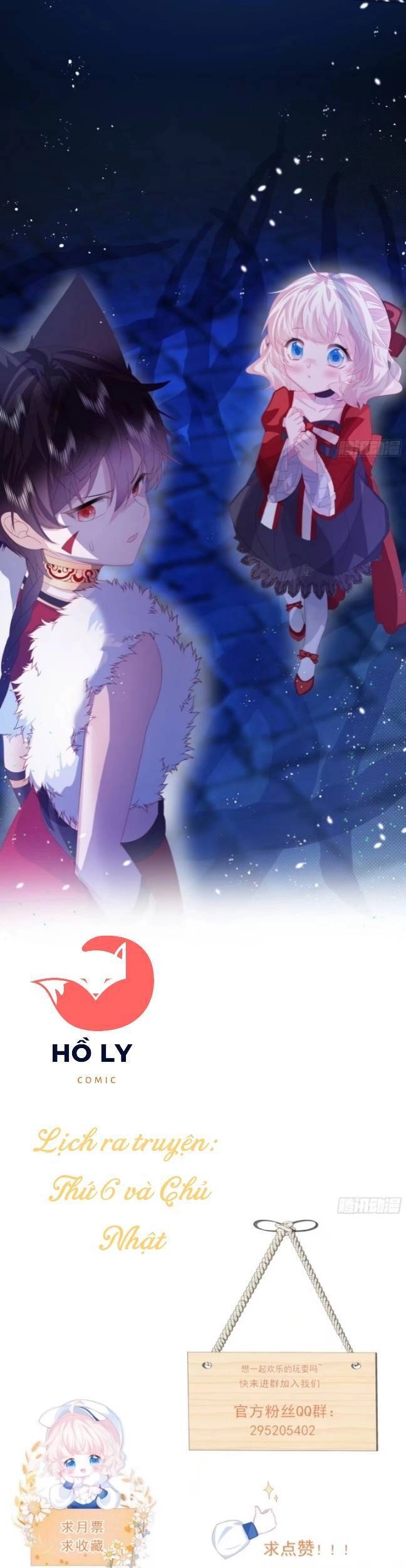 Ninita Yêu Dấu Chapter 9 - 19