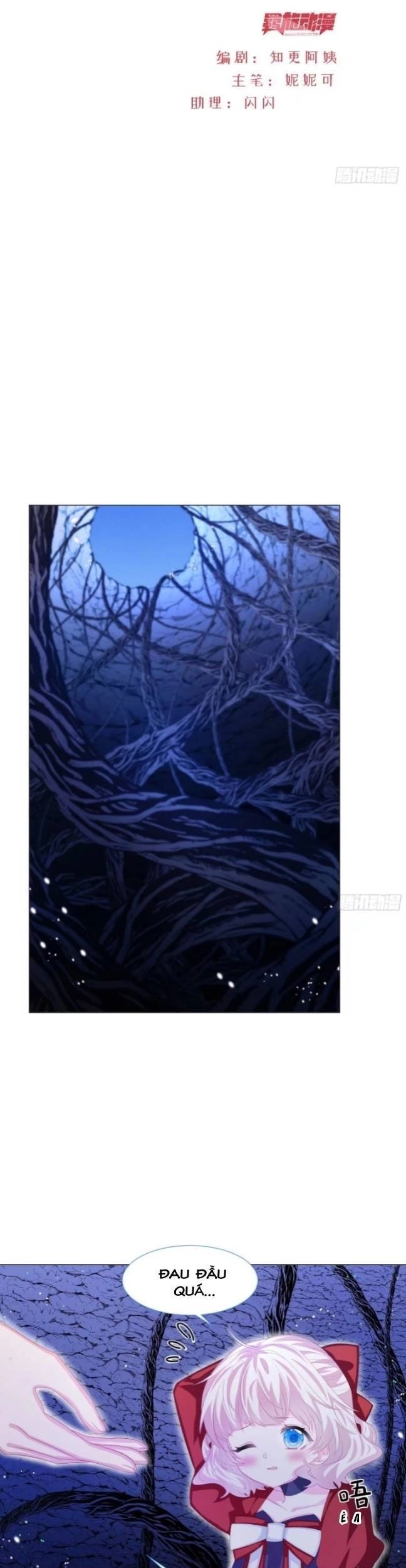 Ninita Yêu Dấu Chapter 10 - 3