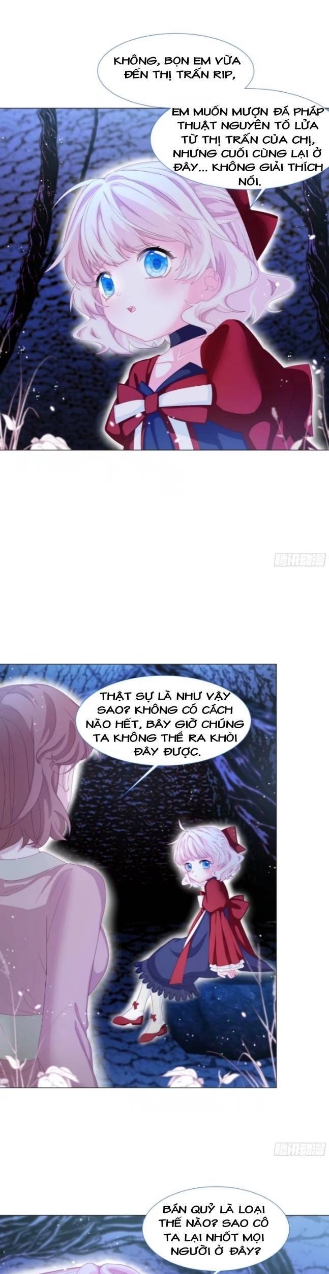 Ninita Yêu Dấu Chapter 10 - 7