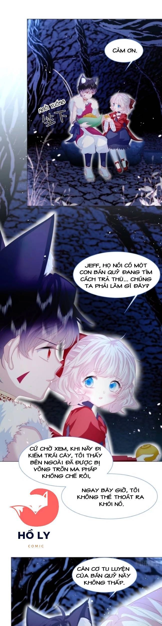 Ninita Yêu Dấu Chapter 10 - 10