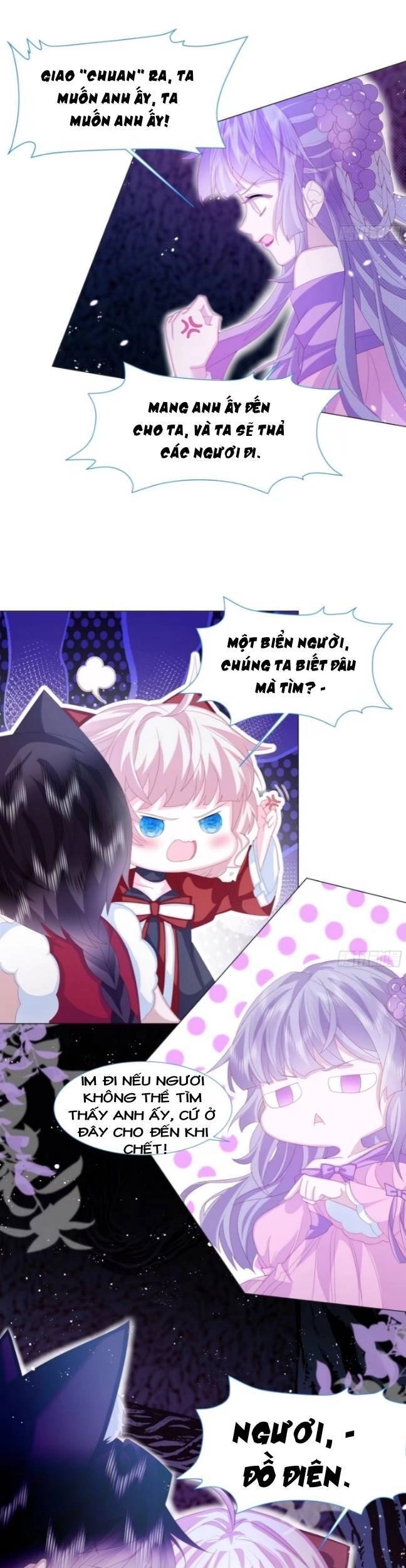 Ninita Yêu Dấu Chapter 10 - 25