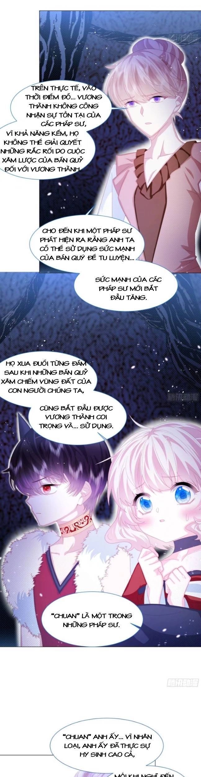 Ninita Yêu Dấu Chapter 11 - 13