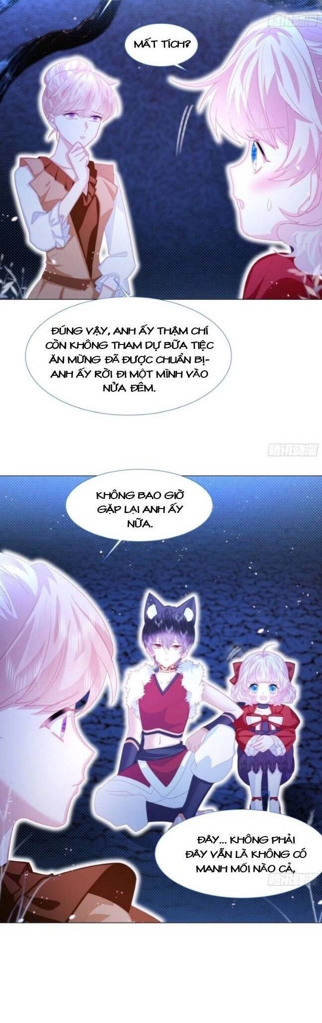 Ninita Yêu Dấu Chapter 11 - 18