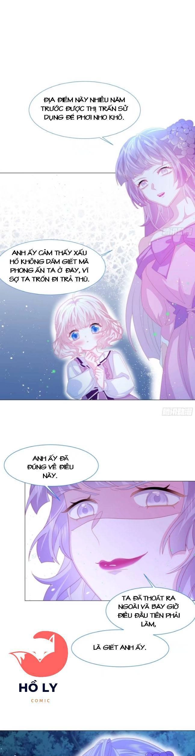 Ninita Yêu Dấu Chapter 12 - 9