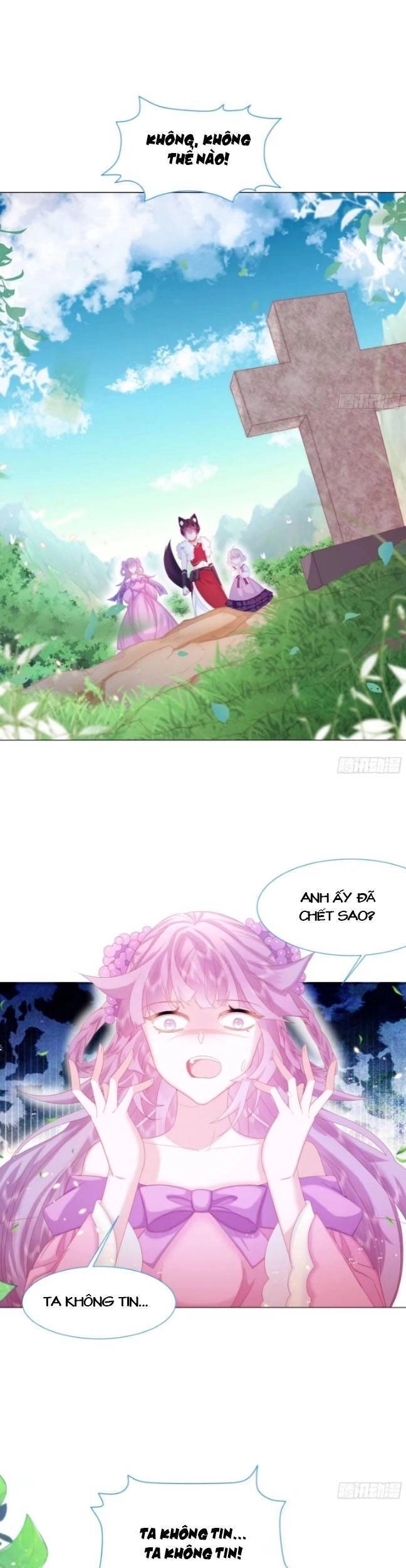 Ninita Yêu Dấu Chapter 12 - 15