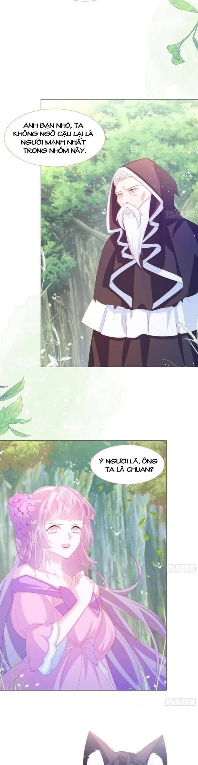 Ninita Yêu Dấu Chapter 13 - 18