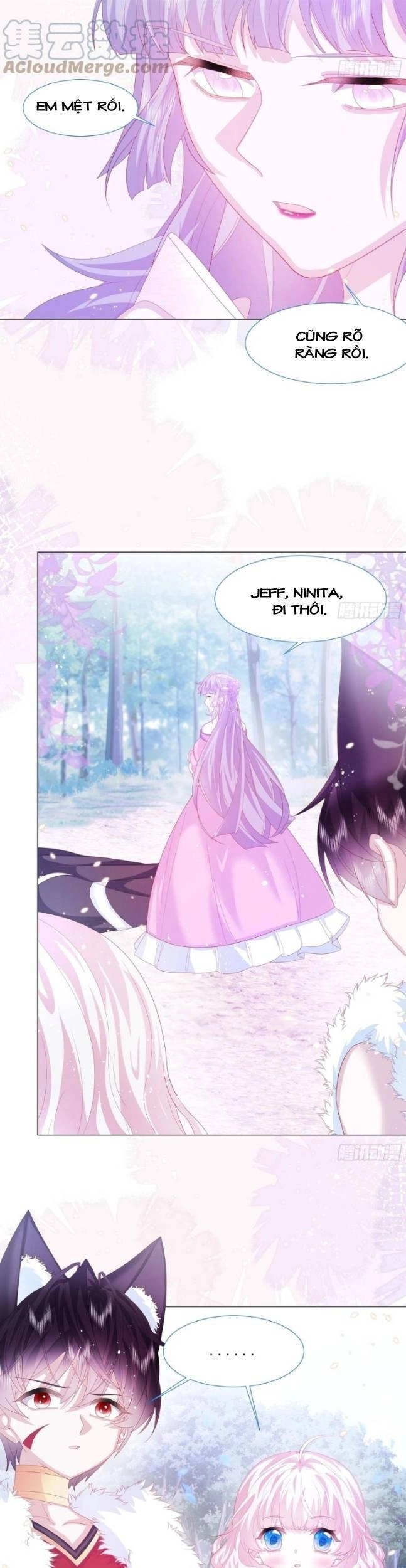 Ninita Yêu Dấu Chapter 15 - 9