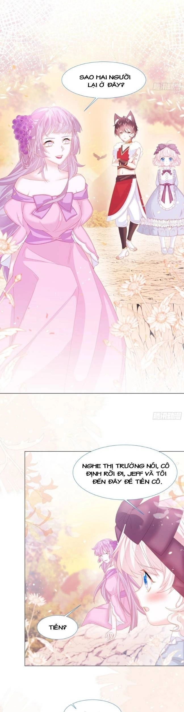 Ninita Yêu Dấu Chapter 15 - 19