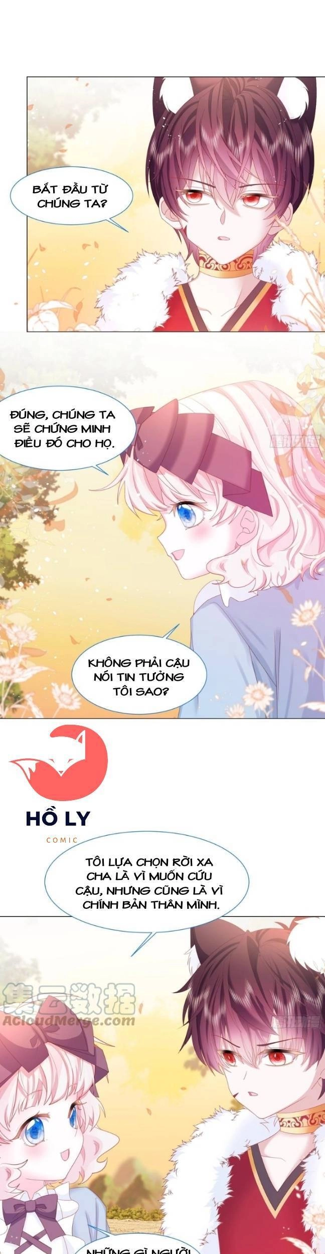 Ninita Yêu Dấu Chapter 15 - 33