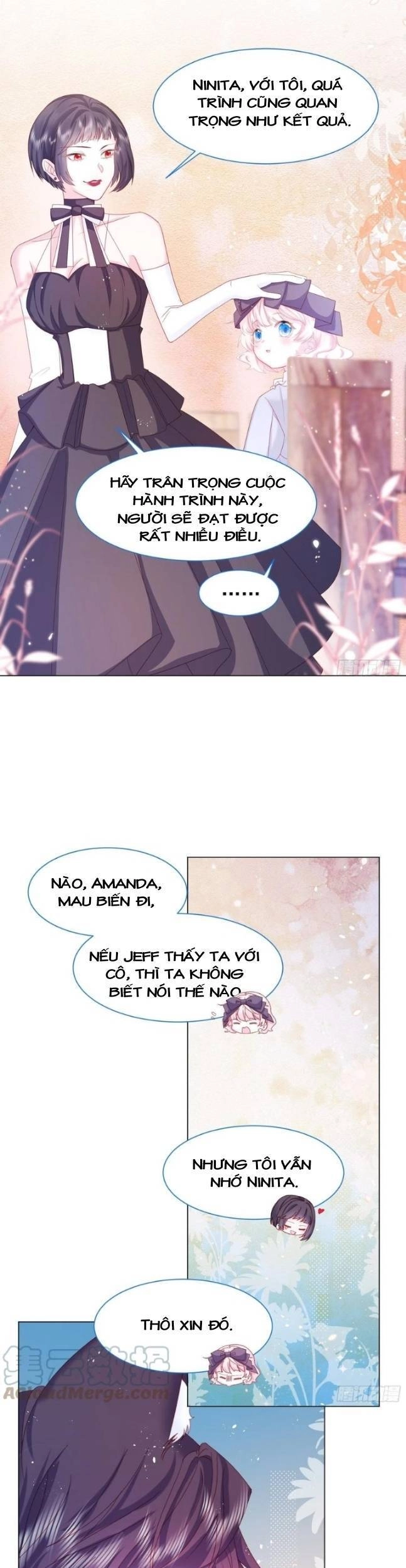 Ninita Yêu Dấu Chapter 16 - 16