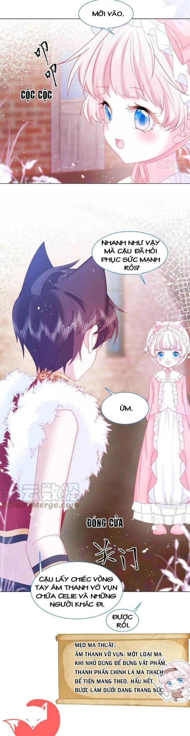 Ninita Yêu Dấu Chapter 16 - 22