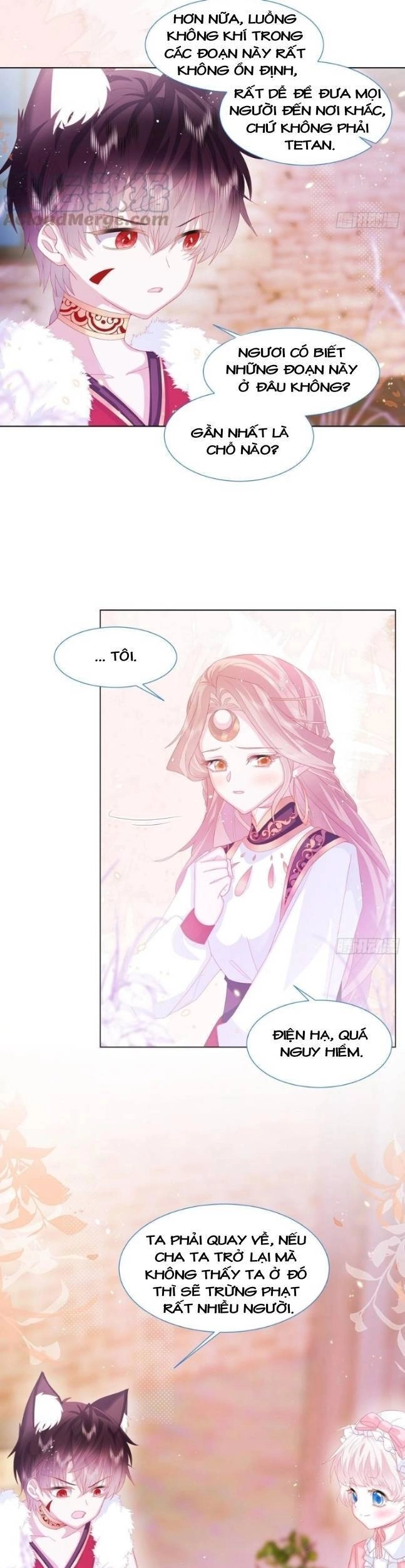 Ninita Yêu Dấu Chapter 17 - 5