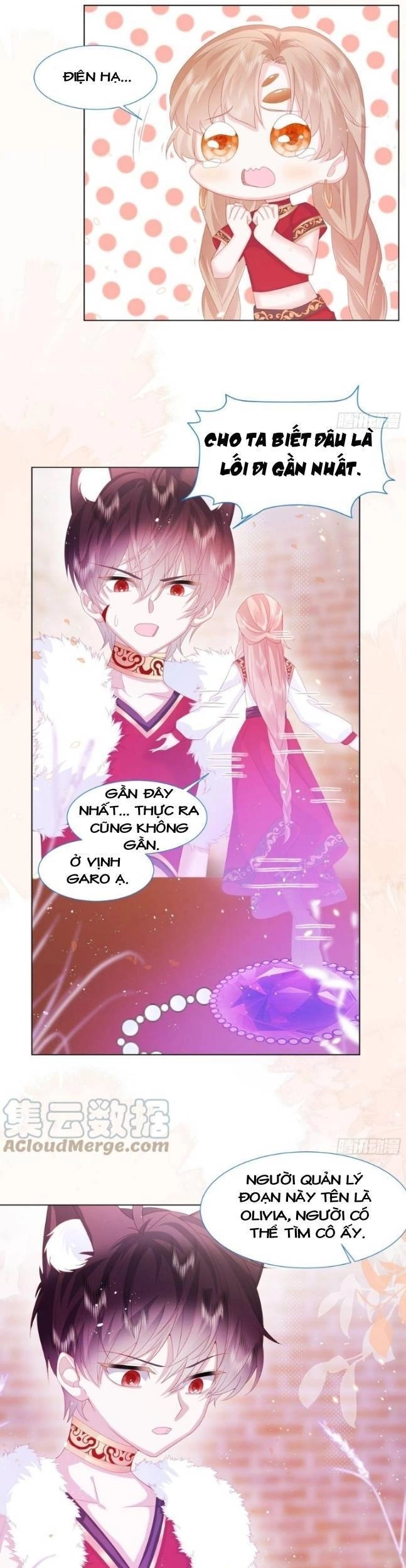 Ninita Yêu Dấu Chapter 17 - 7