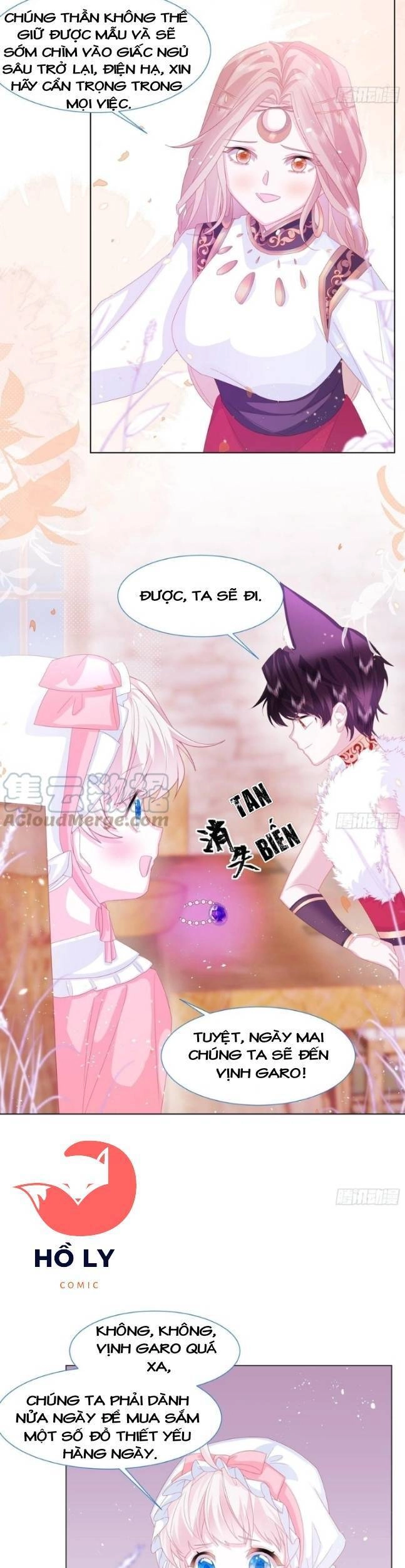 Ninita Yêu Dấu Chapter 17 - 9