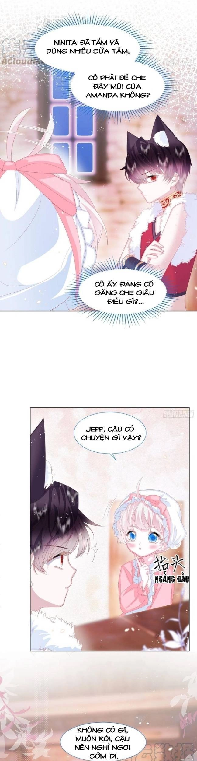 Ninita Yêu Dấu Chapter 17 - 11