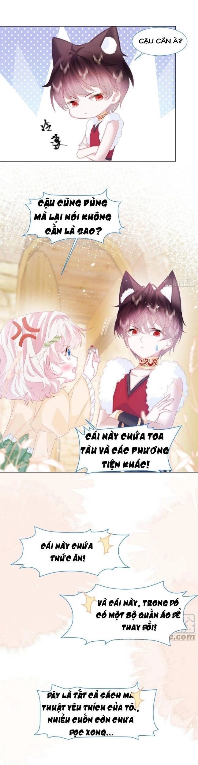 Ninita Yêu Dấu Chapter 17 - 15